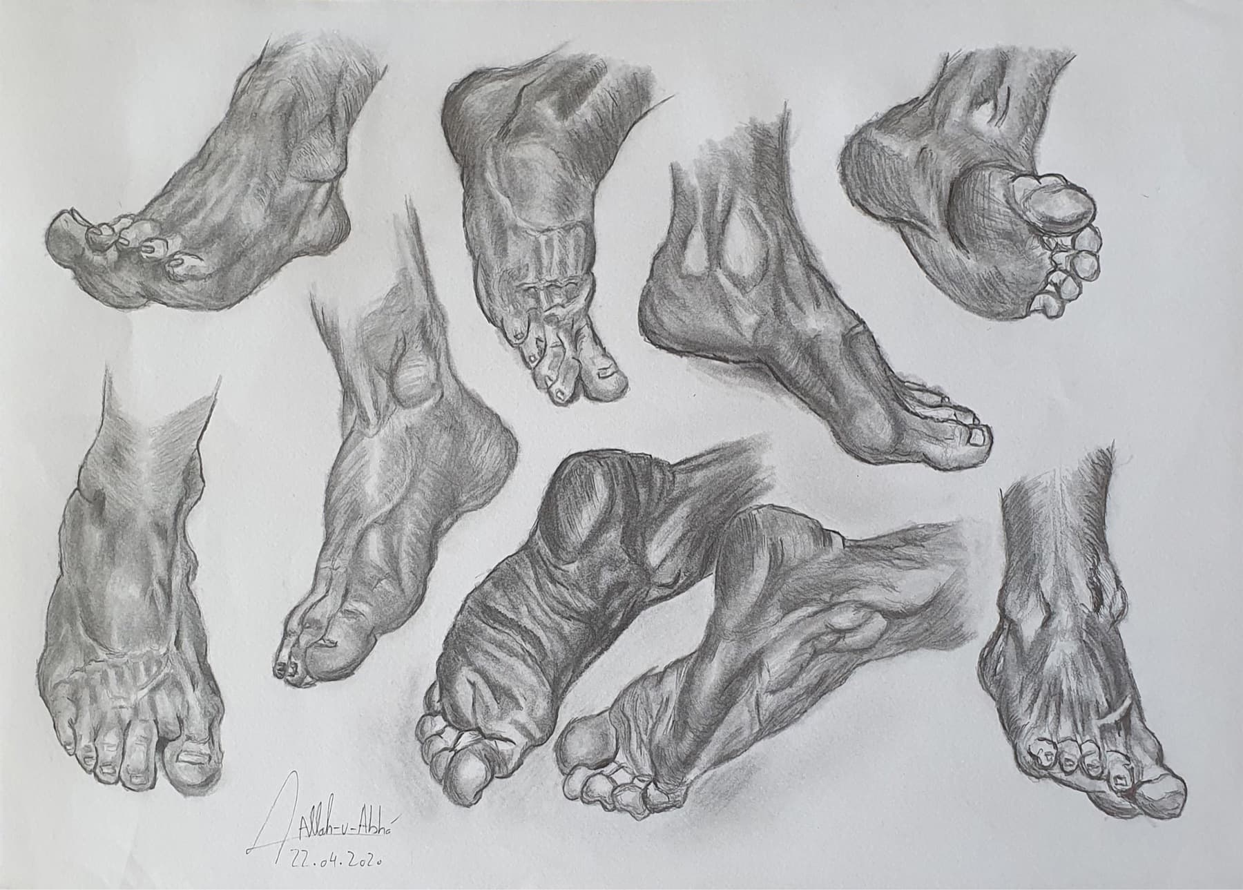 Equilibrium, In the long run — pencil, 2020
